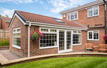 Axmansford house extension leads