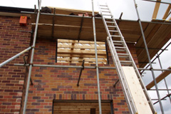 Axmansford multiple storey extension quotes